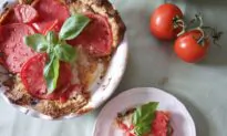 Southern Tomato Pie