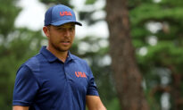Xander Schauffele Honors Father by Making Olympic Golf Tournament