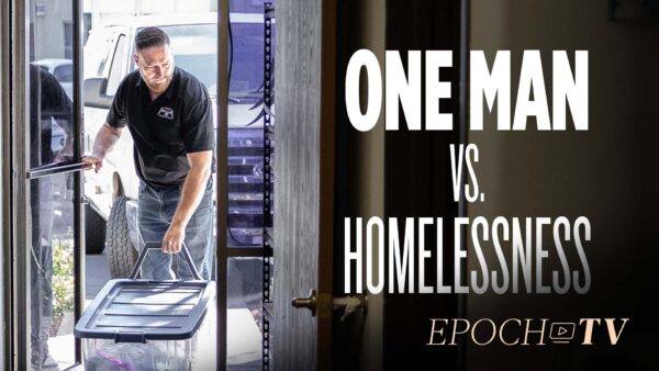 How One Man Is Transforming the Lives of Many Homeless | Zach Southall