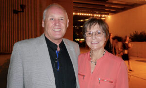 All My Senses Were Engaged, UK Pastor Says of Shen Yun