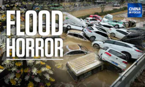 15-Year-Old Survivor: Horrors of a Flooded Subway