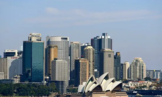 Australian CBD Office Vacancy Remains Solid, Except Melbourne Where It Hits 20-Year High