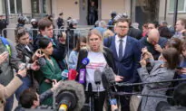 Russian Court Asked to Restrict Navalny Ally’s Freedoms for Two Years