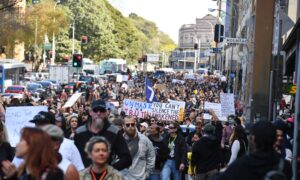 Why Is the Australian Government Behaving Like the Chinese Regime?