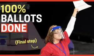 Facts Matter (July 29): Auditors Finish Counting Ballots in Arizona’s Maricopa County; Twitter Responds to Ban