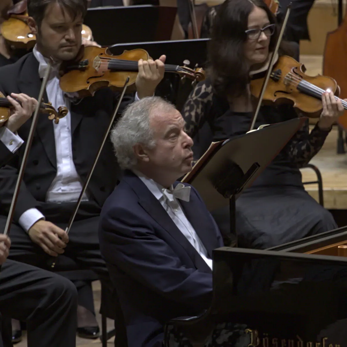 Andras Schiff in Leipzig in 2016. (Hiuper/CC SA-BY 4.0)