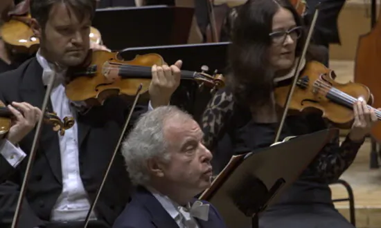 Icons of Music: Andras Schiff, a Towering Man of Music