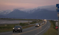 Strong Alaska Quake Produces Prolonged Shaking, Small Tsunami