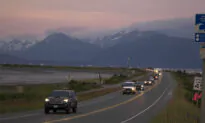 Strong Alaska Quake Produces Prolonged Shaking, Small Tsunami