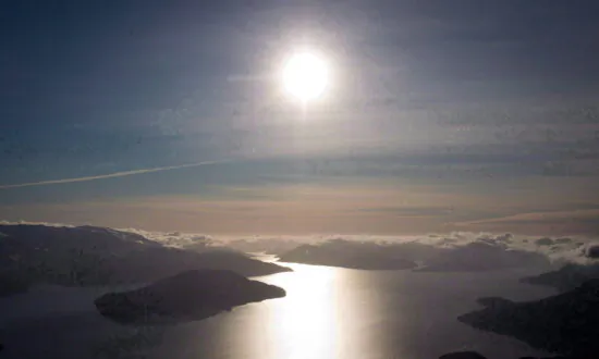 8.2 Magnitude Quake in Alaska Puts Some B.C. Coastal Residents on Edge