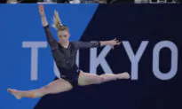Simone Biles Told Her Replacement to ‘Have Fun,’ and She Did