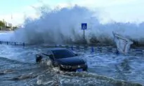 Chinese Officials Step Up Typhoon Response After Botched Flood Handling