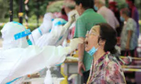 Nanjing Outbreak Spreads to 27 Chinese Cities