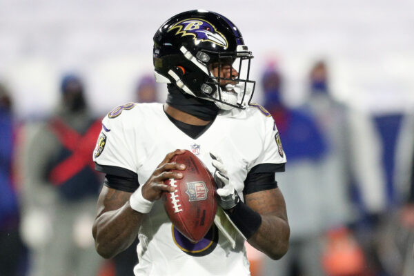 Divisional Round - Baltimore Ravens v Buffalo Bills