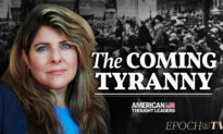 Naomi Wolf on Censorship, Vaccine Passports, and the Reversal of ‘My Body, My Choice’