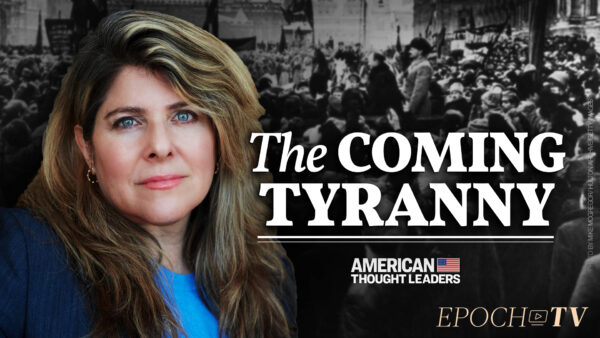 Naomi Wolf on Censorship, Vaccine Passports, and the Reversal of ‘My Body, My Choice’