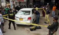 Chinese National Shot and Wounded in Pakistan’s Karachi