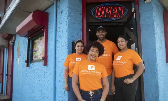 Philly’s Delivery Guys Is a Start-Up Ready to Compete With Food Delivery Giants Such as Grubhub, UberEats. Here’s How It Will Do It