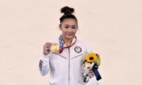 Sunisa Lee Takes Gold in Women’s Gymnastics Final