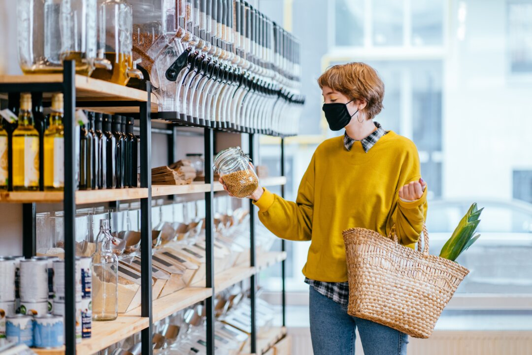 When we buy something, we’re often hoping to get something from the purchase beyond the actual item, like a feeling or an improved experience of life. (Iryna Inshyna/Shutterstock)