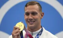 Team USA Adds Two Gold Medals as Dressel Sets New Record