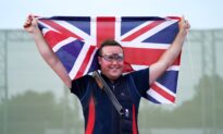 Team GB Shooter’s Bronze Medal at First Olympics ‘Incredible’ Achievement