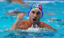 Italy Wins Rematch With US in Men’s Olympic Water Polo