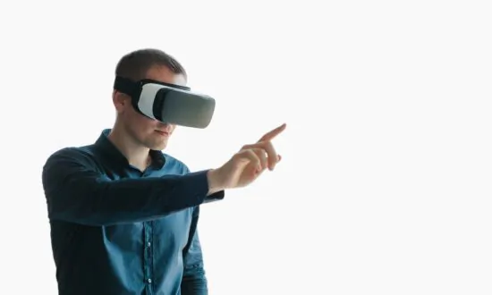 To Save the Environment, We Must Enter the Metaverse