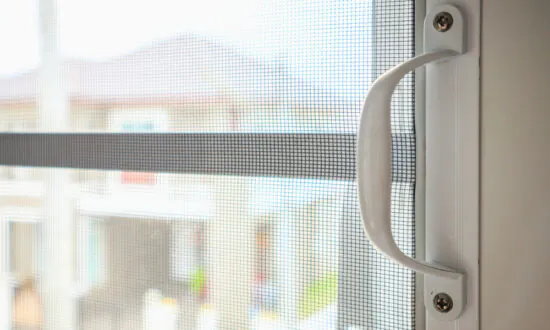 Install a Locking Storm Door Handle Yourself