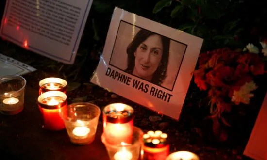 Malta Government Carries Responsibility for Journalist’s Murder, Inquiry Finds