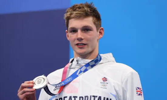 Duncan Scott on Record Haul as Team GB Pile on the Medals