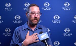 Shen Yun Is a Transformative Experience, Says Media Producer