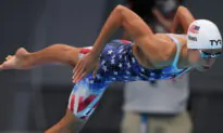 After Historic Feat, Ledecky Hints at More to Come