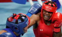 After Narrow Escape From Home Fire, American Jones Eyes Gold