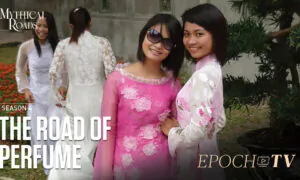 The Road of Perfume | Mythical Roads