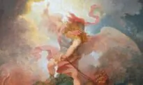 The Goodness of Heaven Is Key: ‘The Angel Binding Satan’