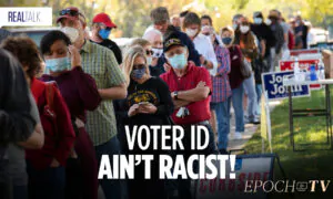 Voter ID Ain’t Racist!
