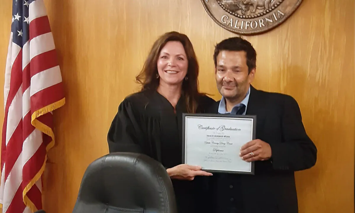 (Courtesy of Yuba County District Attorney's Office)