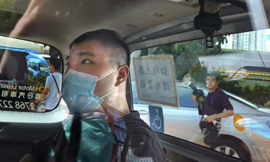 HK Protester Sentenced to 9 Years in First National Security Law Case