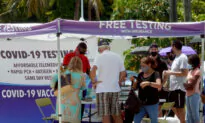 35,000 Americans Getting Symptomatic COVID-19 per Week Despite Being Vaccinated: CDC