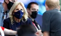 Jill Biden Undergoes ‘Successful’ Procedure to Remove Object in Her Foot