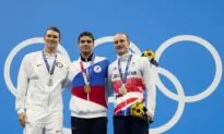 US Swimmer Talks Doping at Olympics After Loss to Russian