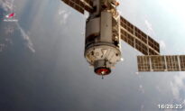 International Space Station Thrown Off Course by Misfire of Russian Module: NASA