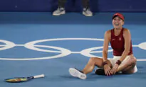 Not Federer, Not Wawrinka: Bencic Gets Gold for Switzerland