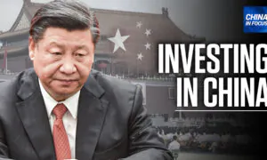 ‘What China Does Is Your Responsibility’: Dr. Corr on US Investing in China