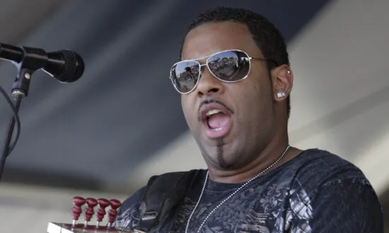 Family: Zydeco Musician Chris Ardoin Shot While Performing