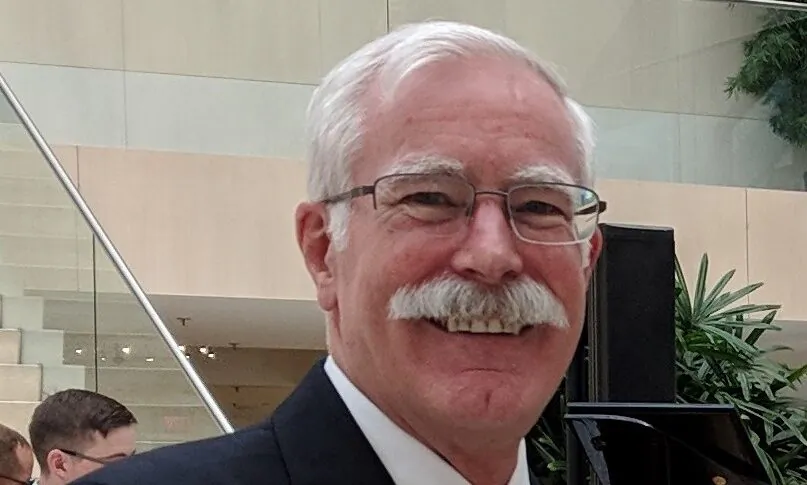 David Redman, former executive director of the Alberta Emergency Management Agency, in August 2018. (Handout)