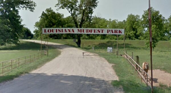 Louisiana Mudfest Park