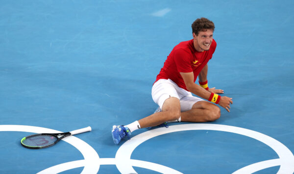 Pablo Carreno Busta