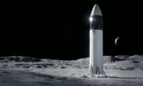 Bezos Loses Appeal of NASA’s Plans to Use Musk Moon Lander